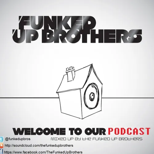 Funked Up Brothers' Podcast #WTOP