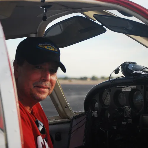 Flying with Steve - Podcast