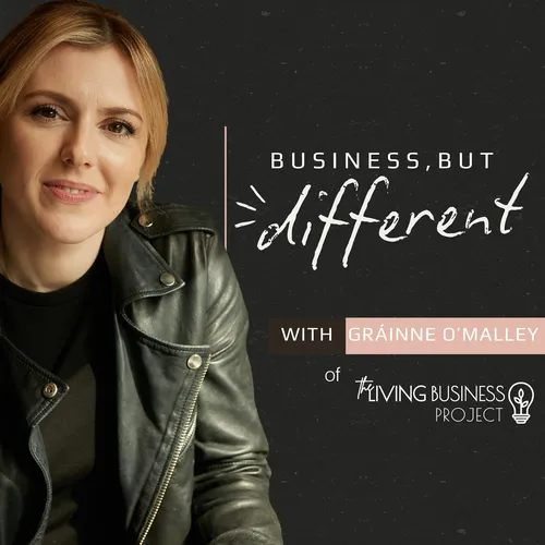 Business, but different