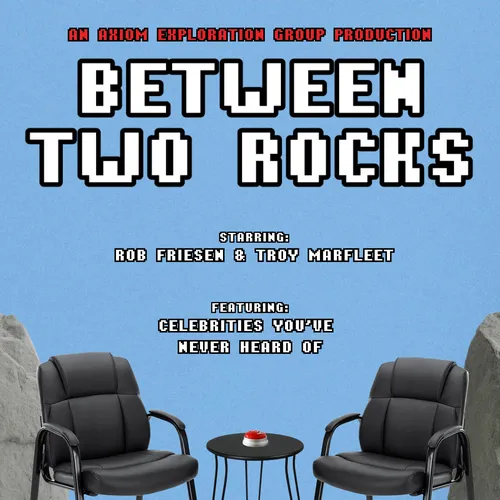 Between Two Rocks