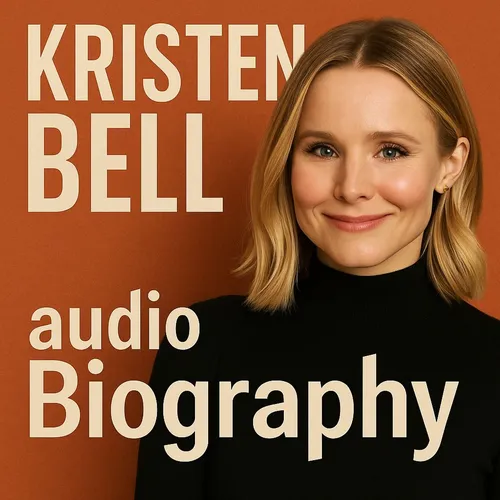 Kristen Bell  - Audio Biography