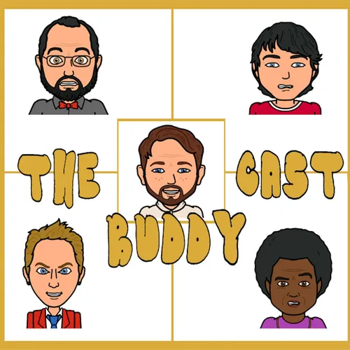 TheBuddyCast Podcast