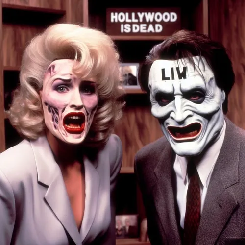 Hollywood Is Dead