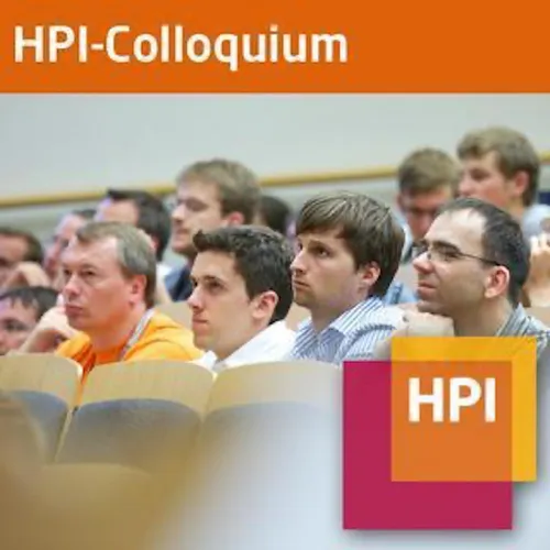 HPI-Colloquium (WT 2019/20) - tele-TASK