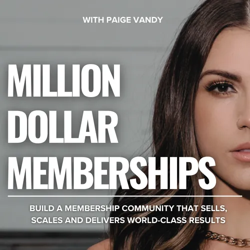 Million Dollar Memberships Podcast