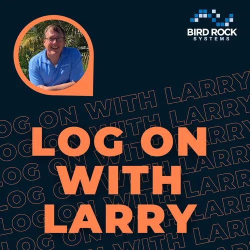 Log On With Larry