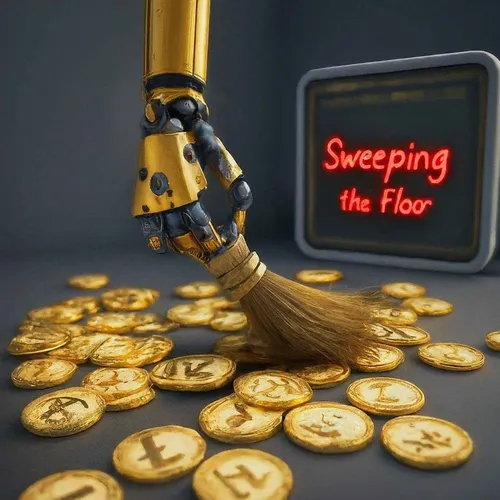Sweeping The Floor