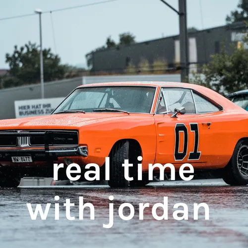 real time with jordan