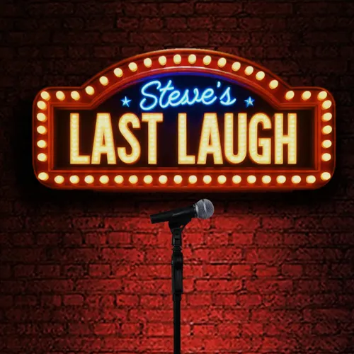 Steve’s Last Laugh, A Comedy Make-A-Wish for Steve Ovich