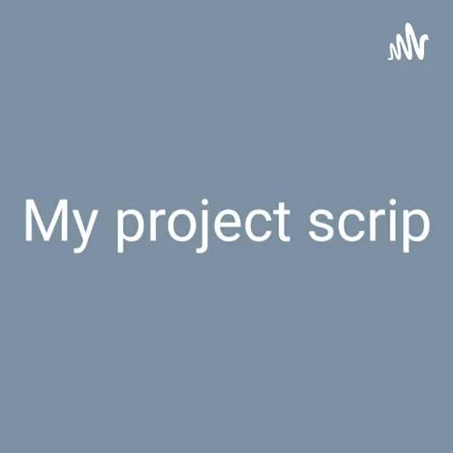 My Project Scrip