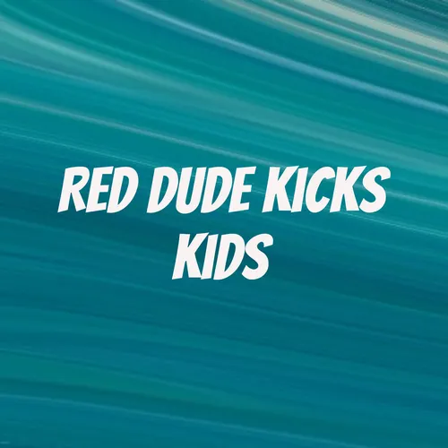 Red Dude Kicks Kids