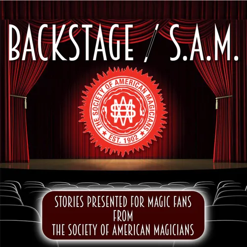 Backstage S.A.M. Podcast
