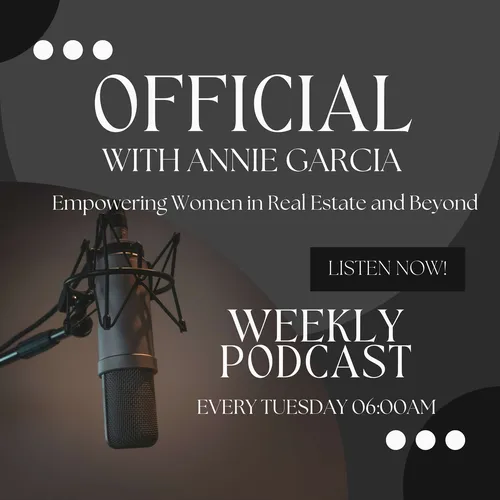 OFFICIAL with Annie Garcia