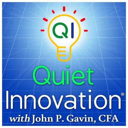 Quiet Innovation: Great Ideas Hiding in Plain Sight.®