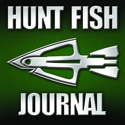 The Hunt Fish Journal