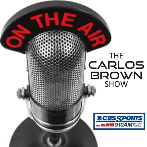The Carlos Brown Show Podcast
