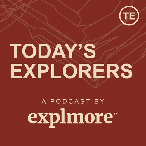 Today's Explorers podcast