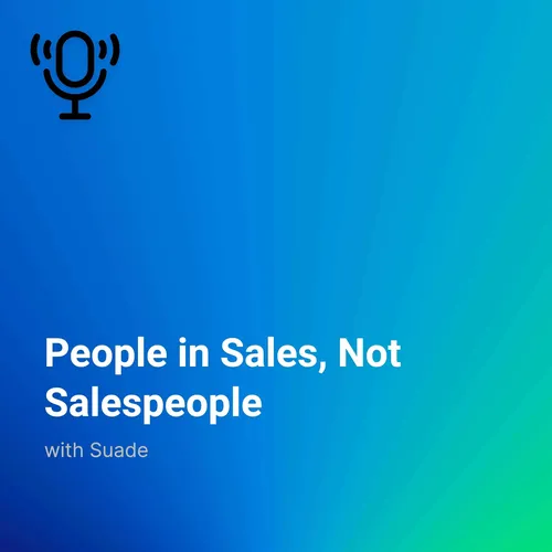 People in Sales, not Salespeople