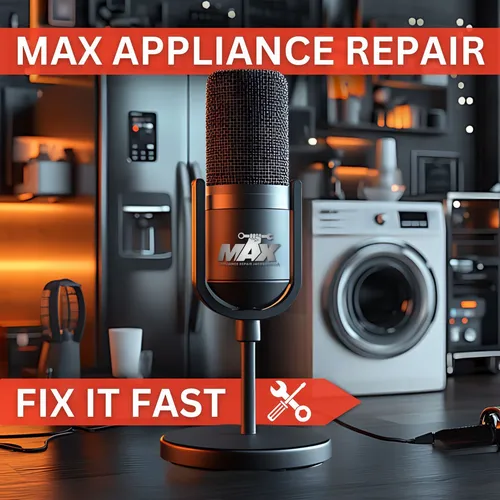 🔧 Fix It Fast: The Home Appliance Repair Podcast 🔧