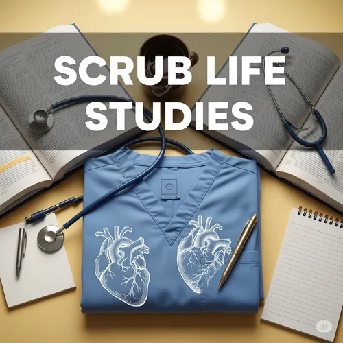 Scrub Life Studies
