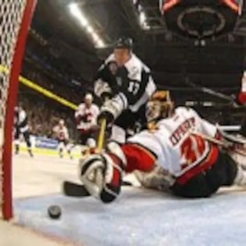 Tampa Bay Lightning Strike