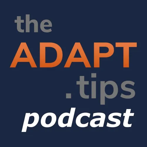 Adapt Recap