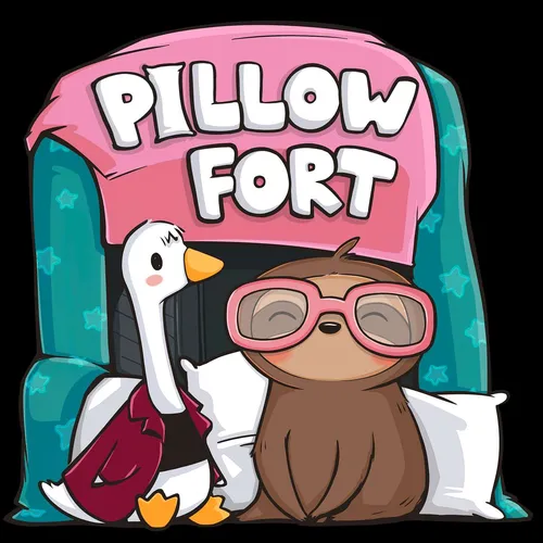 Pillow Fort with Roo and Aimee
