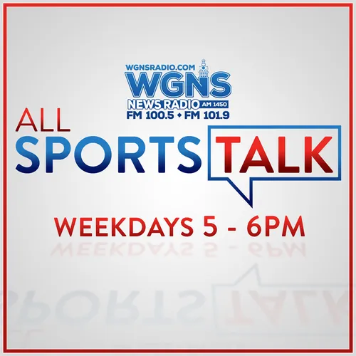 All Sports Talk Podcast