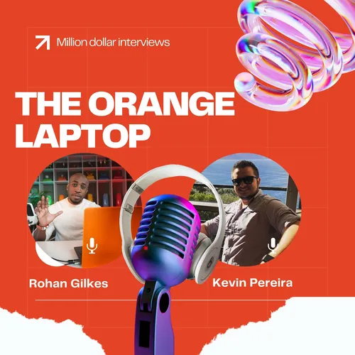 The Orange Laptop Podcast
