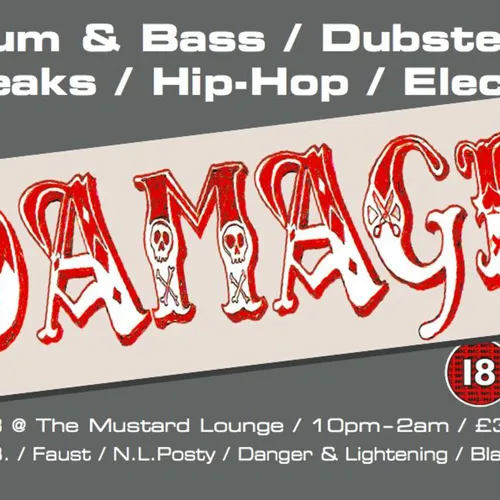 Damage! Podcast