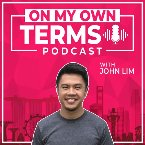 On My Own Terms: Career Change | Life Pivot | Success Redefined - Podcast