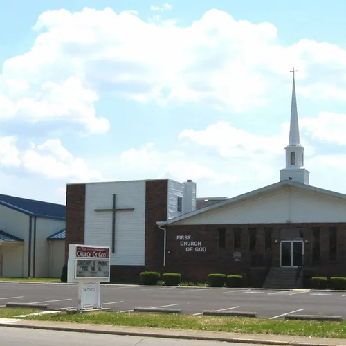 Chillicothe First Church of God