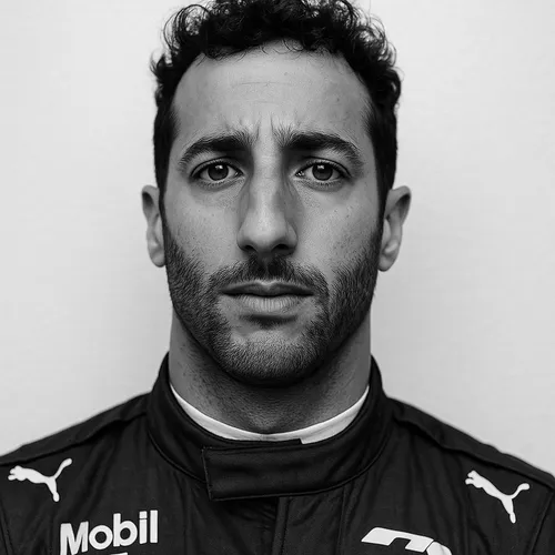 Daniel Ricciardo  - Biography Flash