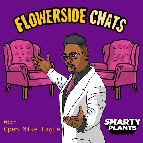 Flowerside Chats with Open Mike Eagle