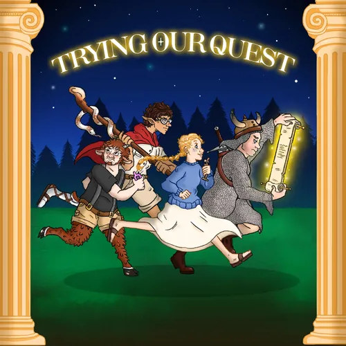 Trying Our Quest