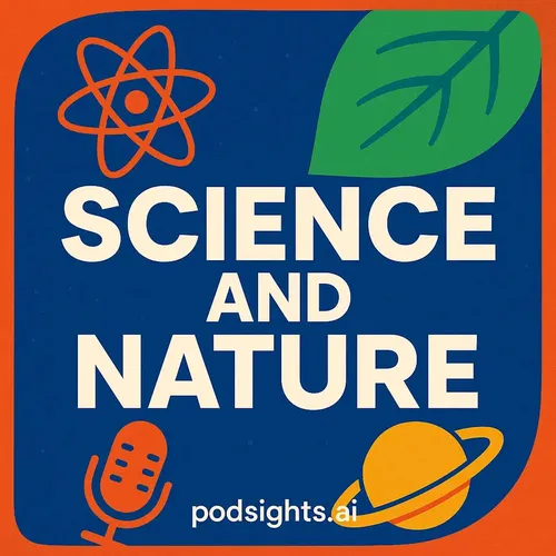 PodSights Science & Nature