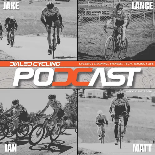 Dialed Cycling Podcast