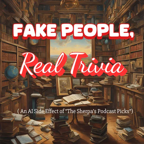 Fake People, Real Trivia