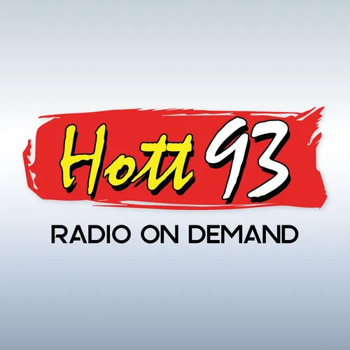Hott 93 Radio On-Demand