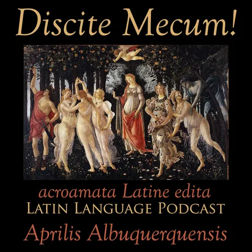 Discite Mecum!