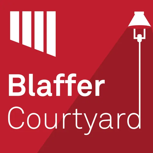 The Blaffer Courtyard