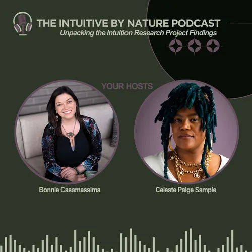 Intuitive by Nature: Trust Your Intuition & Make Confident Decisions