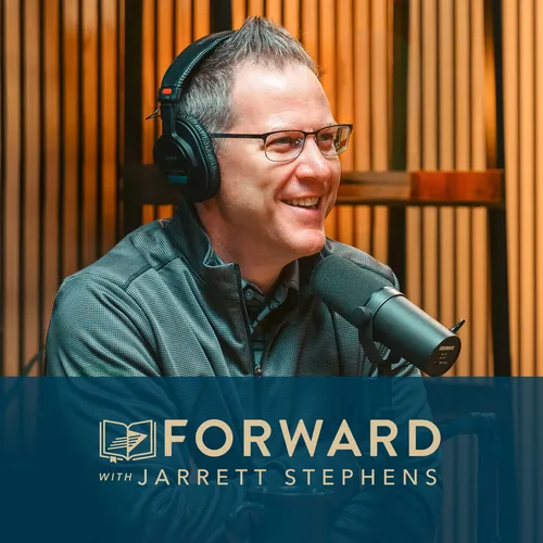 Forward with Jarrett Stephens (Conversations)