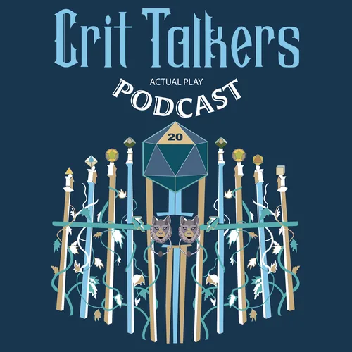 The Crittalkers Podcast