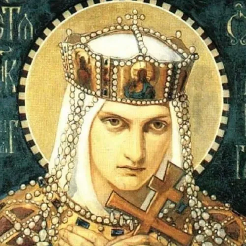 Princess Olga Of Kiev