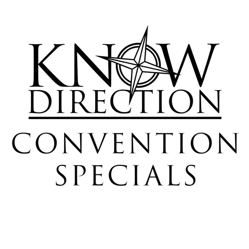 Know Direction Convention Specials