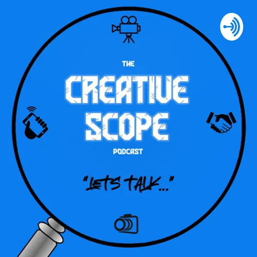The Creative Scope Podcast