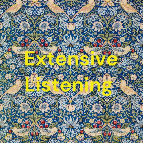 Extensive Listening