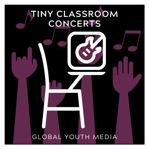 TINY CLASSROOM CONCERTS
