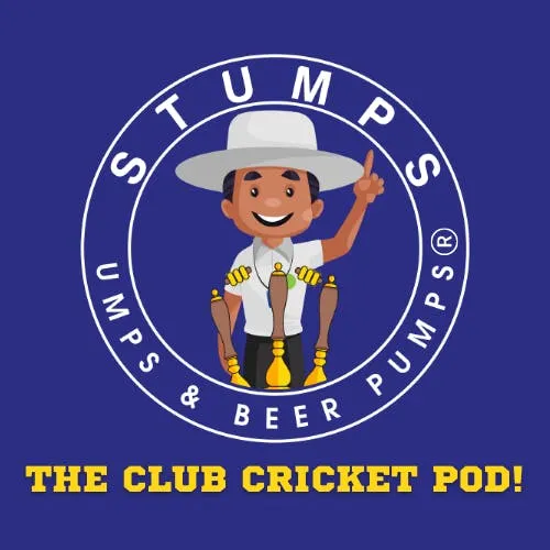 The Club Cricket Pod - Stumps Umps & Beer Pumps!